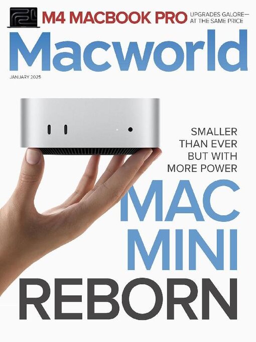 Title details for Macworld UK by IDG Communications - UK - Available